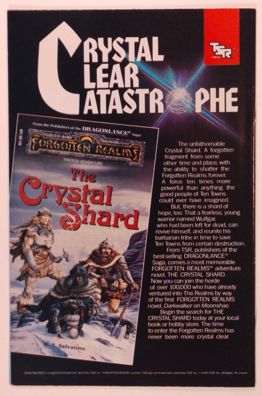 The Uncanny X-Men #230 (7.0, 1988)