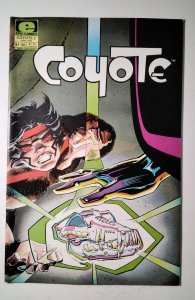Coyote #2 (1983) Epic Comic Book J748