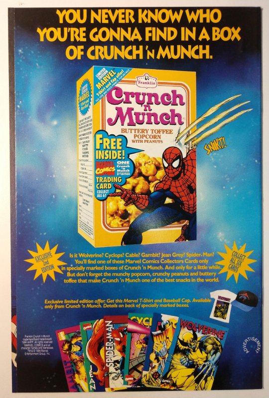 Spider-Man #47 (9.4, 1994) [Key Issue]