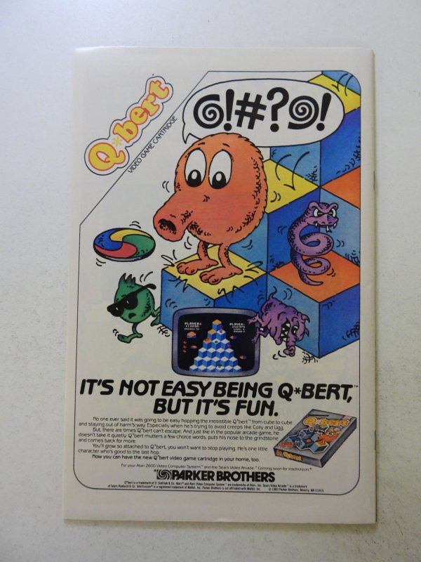 The Spectacular Spider-Man #85 (1983) VF- condition