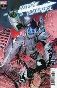 Extreme Venomverse #5 2023 Davila Symbiote Cover D Marvel Comics H18