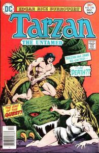Tarzan (DC) #256 FN ; DC | Jane