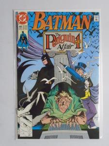 Batman (1940) #448 - 8.0 VF - 1990