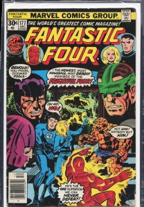 Fantastic Four #177 (1976) Fantastic Four