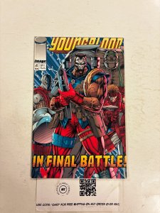 Youngblood #4 NM Image Comic Books 10 HH90
