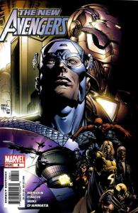 New Avengers #6 FN ; Marvel | Bendis
