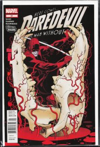Daredevil #21 (2013) Daredevil [Key Issue]