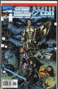 Silver Surfer/Weapon Zero (1997) Weapon Zero