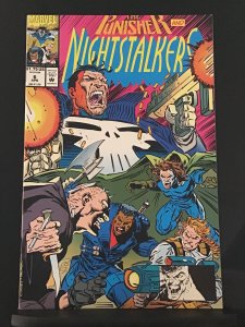 Nightstalkers #6 (1993)