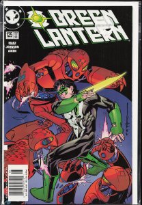 Green Lantern #125 (2000) Green Lantern
