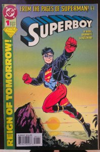 Superboy #1 (1994)