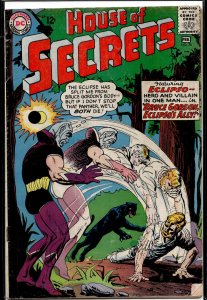 House of Secrets #70 (1965) Eclipso