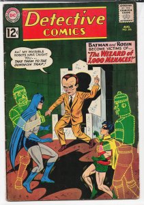 Detective Comics #306 (1962) Batman and Robin