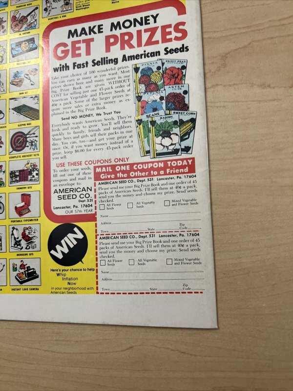 Rima The Jungle Girl #7 