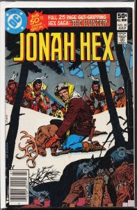 Jonah Hex #50 (1981)