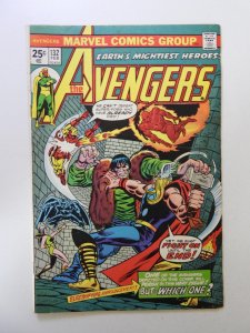 The Avengers #132 (1975) VG/FN condition