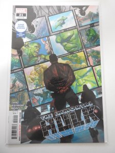 The Immortal Hulk #21 (2019)