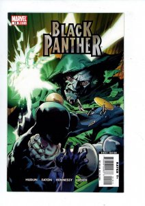 Black Panther #19 (2006) Marvel Comics