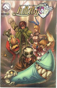 Lullaby #1 (2005) Alias Hector Sevilla Variant NM