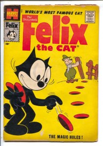 Felix The Cat #99  1958 - Harvey  -FR - Comic Book