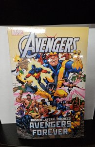 Avengers Forever (2000) Trade Paperback