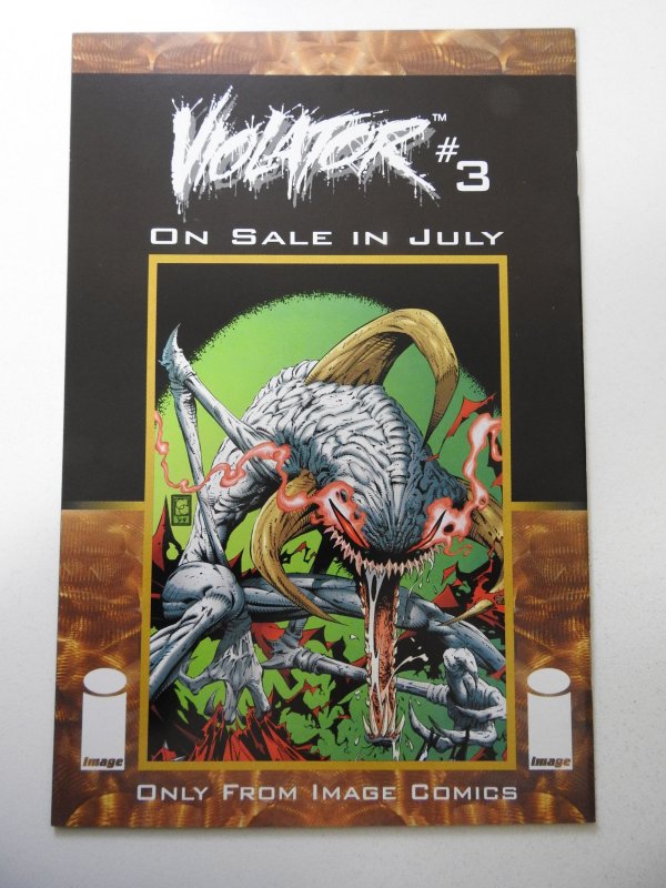 Spawn #22 (1994) VF/NM Condition