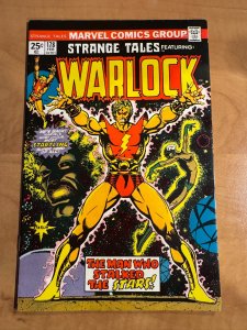 Strange Tales #178 (1975)