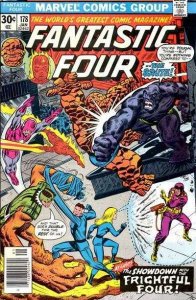 Fantastic Four (1961 series)  #178, Fine+ (Stock photo)