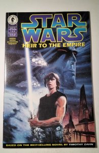 Star Wars: Heir to the Empire #1 (1995) Dark Horse Comic Book J749