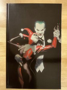 Batman: Harley Quinn Toronto Comic Con Foil Cover (1999)