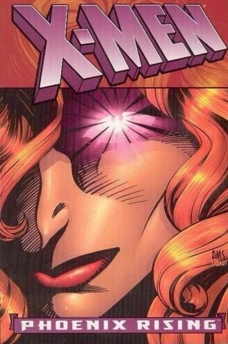 X-Men: Phoenix Rising TPB #1 (2nd) VF/NM ; Marvel