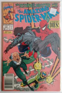 The Amazing Spider-Man #336 (1990)