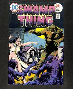 Swamp Thing #16