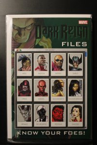 Dark Reign Files (2009)