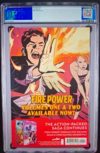 Invincible #1, Amazon Animated Series Promo Cover (2021), PSA Graded 9.8
