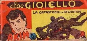 La Catastrofe di Atlantide