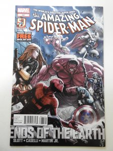 The Amazing Spider-Man #687 (2012) FN Condition!