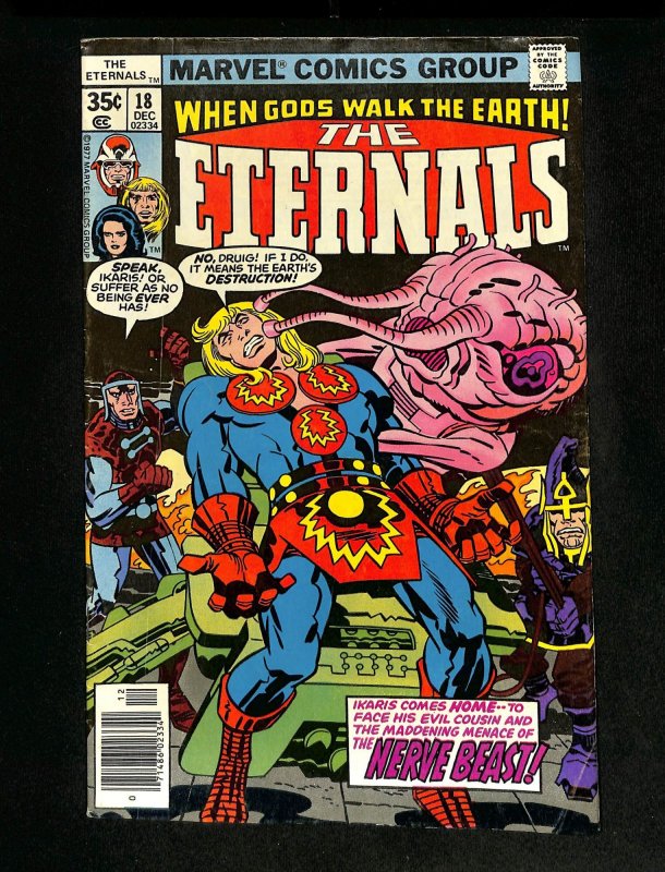 Eternals #18