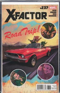 X-Factor #237 (2012) X-Factor