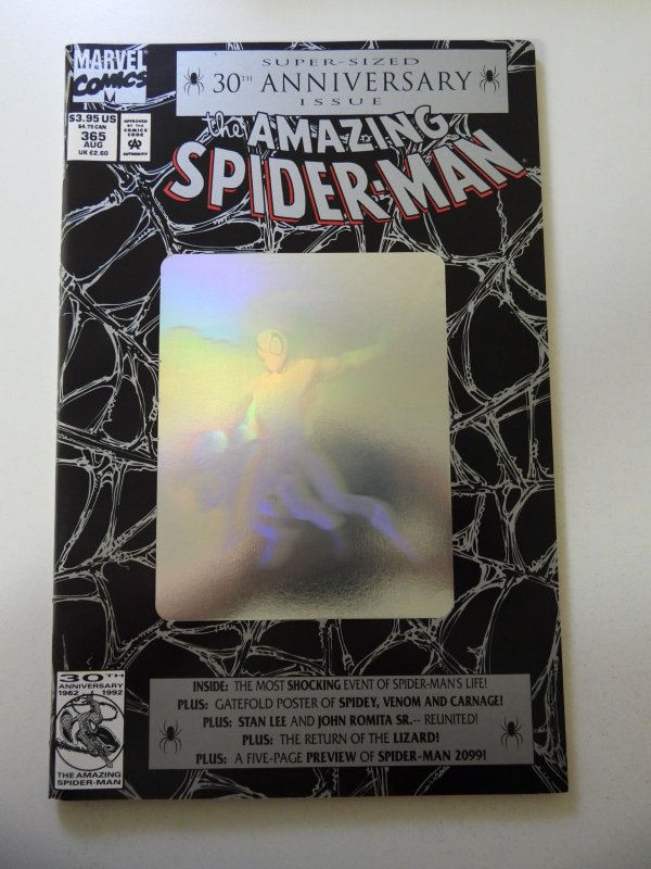 The Amazing Spider-Man #365 (1992) VF Condition