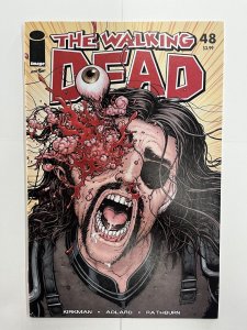 The Walking Dead #48 NM- 15 year Anniversary Image Comics C249