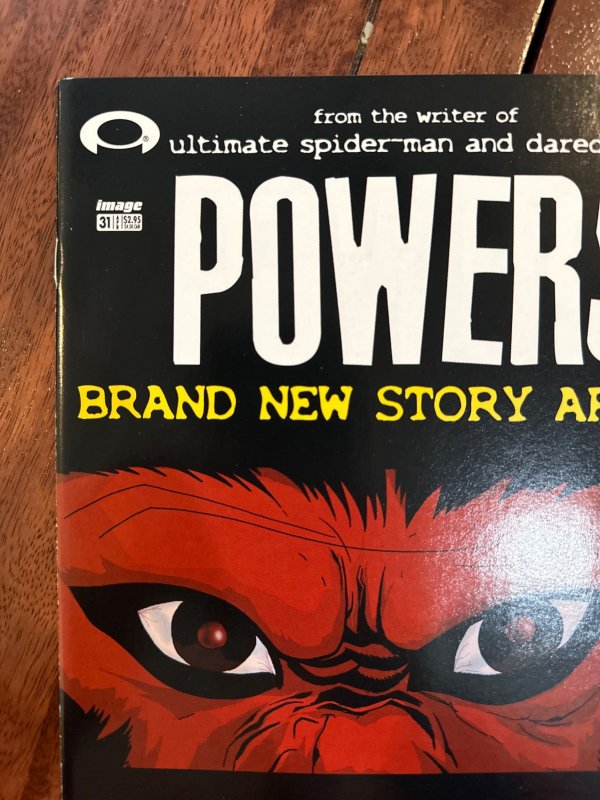 Powers #31 (2003)