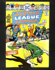 Justice League Of America #127