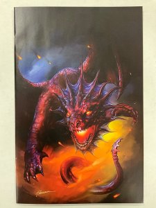 Magic #1 Shannon Maer Virgin