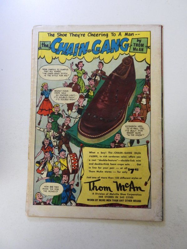 House of Mystery #8 (1952) VG- condition see description