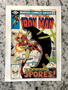 Iron Man # 157 VF/NM Marvel Comic Book War Machine Avengers Hulk X-Men 11 J874