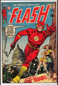 The Flash #200 (1970) The Flash