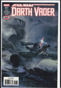 Darth Vader #17 (2018) Darth Vader