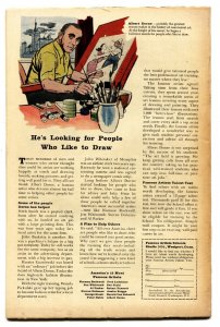 STRANGE TALES #99 comic book 1962-MARVEL-JACK KIRBY-STEVE DITKO-DON HECK