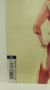 Captain Marvel #8 2nd Printing Variant 1st Appearance of Star 2019 Marvel Comics